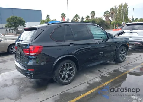 2016 BMW X5 xDrive35I из США, поврежденный, VIN 5UXKR0C57G0P33273